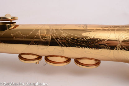 Antigua Winds Soprano Saxophone Very Good Condition Plays Well YS5103349