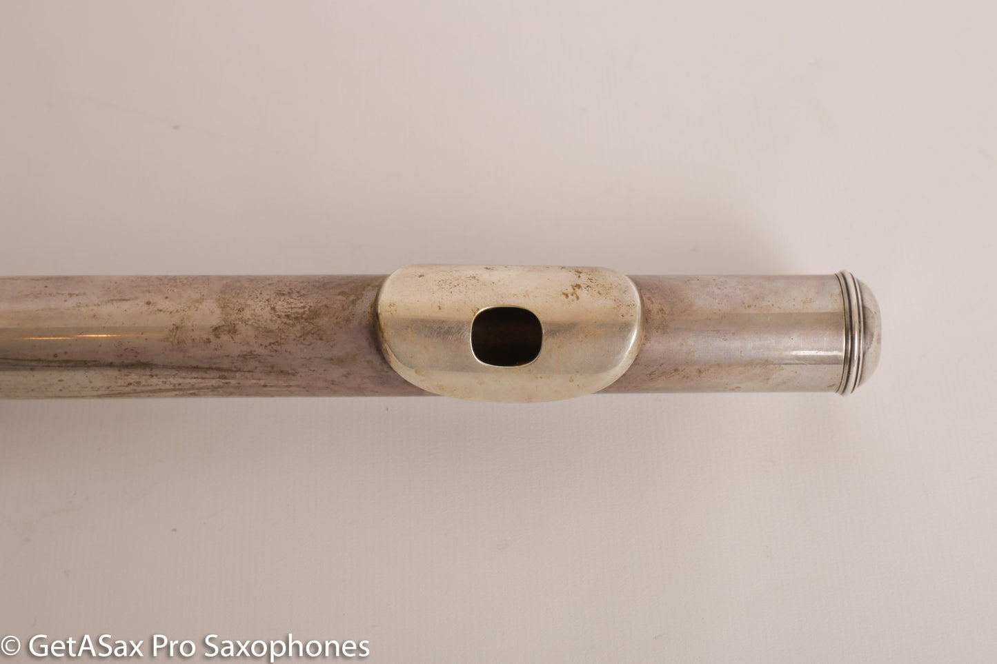 Armstrong Alto Flute Nice Condition Old Pads 74-11225