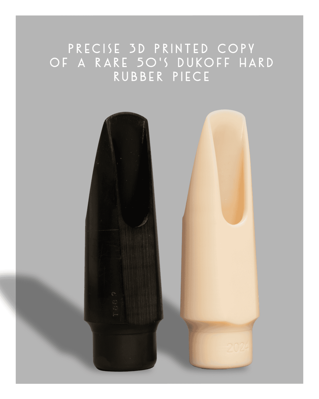 GS Supersonic Tenor 50's Dukoff - Bright, Projecting, Funky