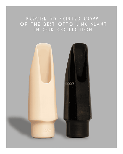 GS SLANT Tenor Saxophone Mouthpiece - Classic, Balanced, Beautiful