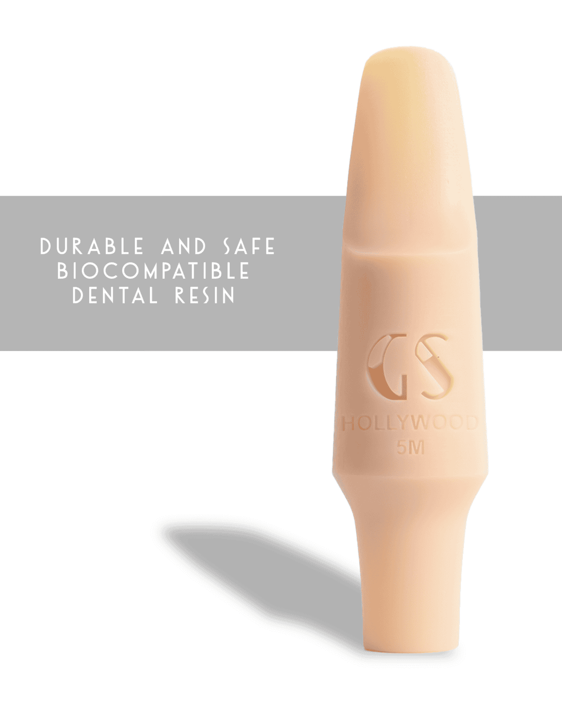 GS Hollywood Baritone Saxophone Mouthpiece - Best Ever!