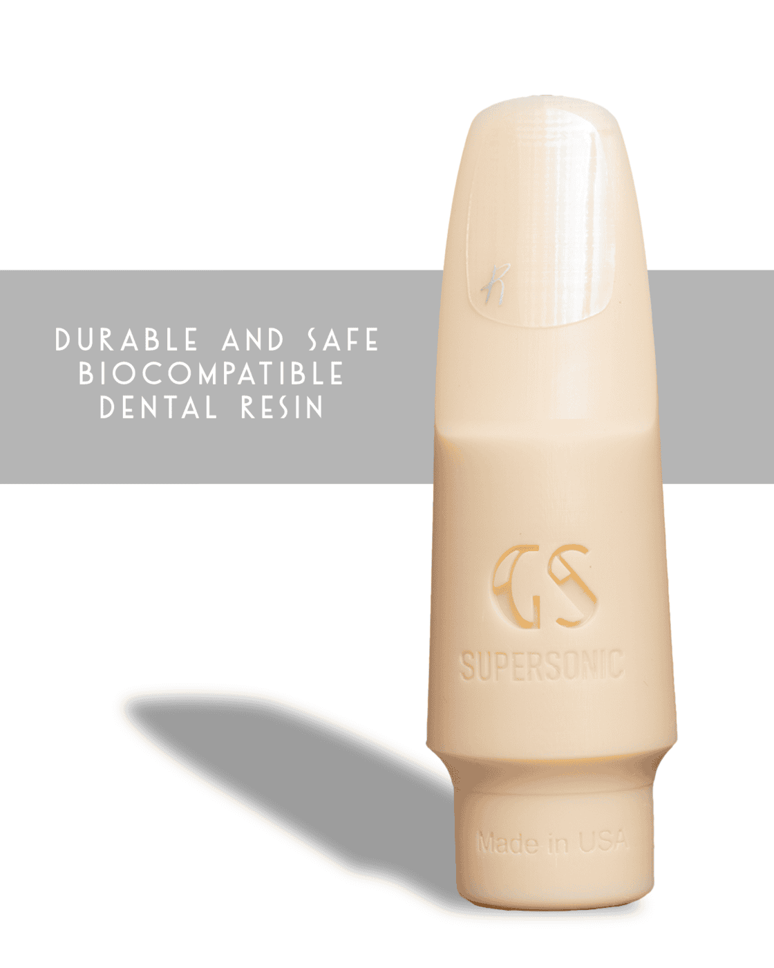 GS Supersonic Tenor 50's Dukoff - Bright, Projecting, Funky