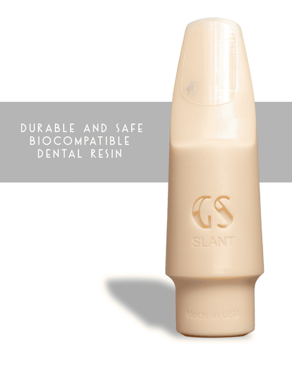 GS SLANT Tenor Saxophone Mouthpiece - Classic, Balanced, Beautiful