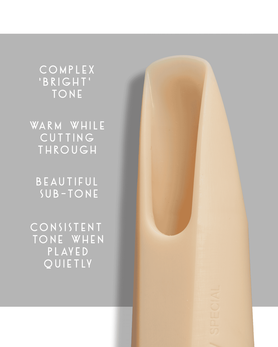 GS Supersonic Tenor 50's Dukoff - Bright, Projecting, Funky