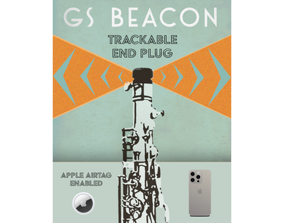 GS Beacon - The First Trackable End Plug!