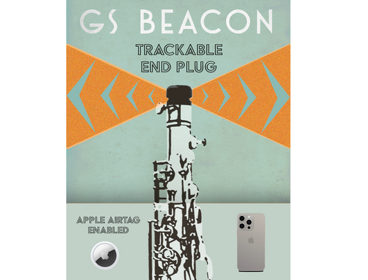 GS Beacon - The First Trackable End Plug!