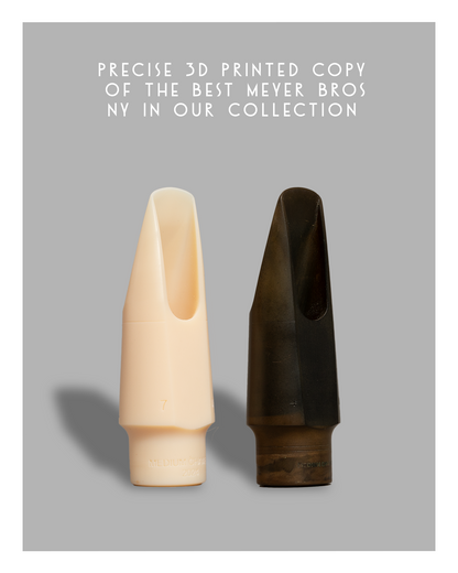 GS NEW YORK Alto Saxophone Mouthpiece - The Best Meyer