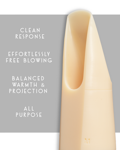 GS NEW YORK Alto Saxophone Mouthpiece - The Best Meyer