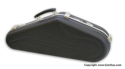 Hiscox Pro II Alto Saxophone Case PRO-II-WAS-B