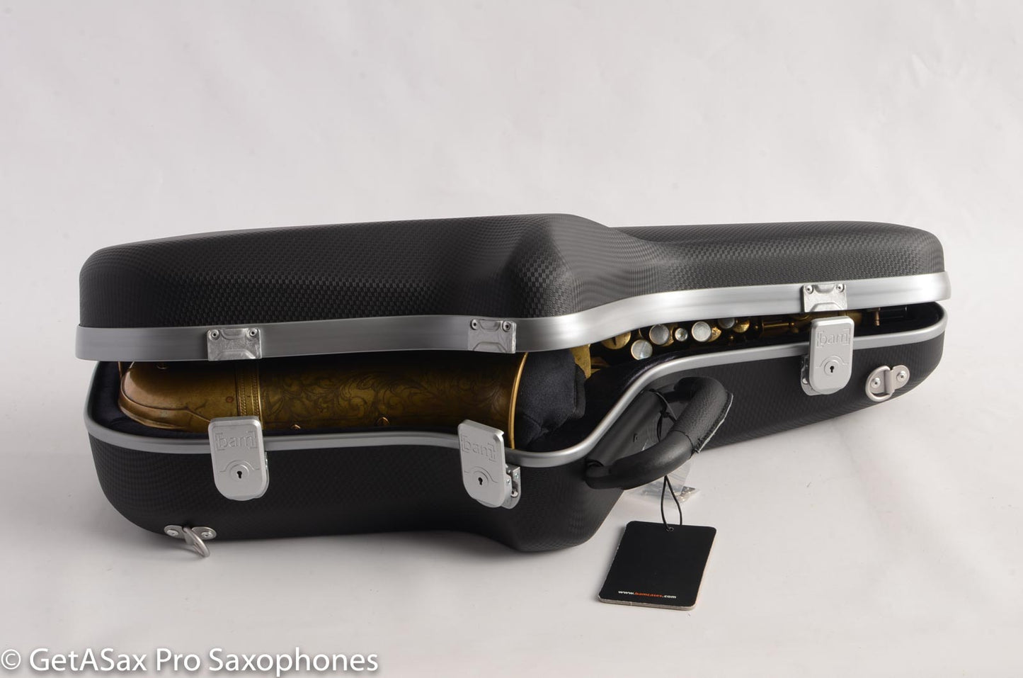 BAM France Panther Cabine Alto Saxophone Case