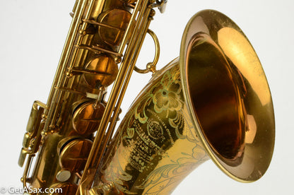 Selmer Balanced Action Tenor BA 26xxx