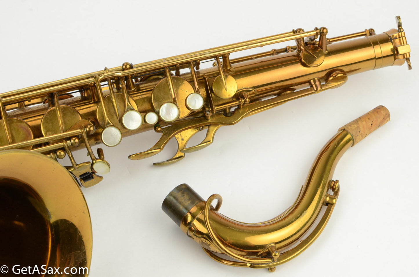 Selmer Balanced Action Tenor BA 26xxx