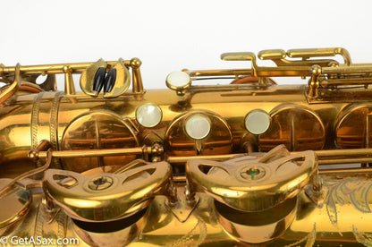 Selmer Balanced Action Tenor BA 26xxx