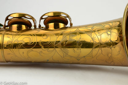 Selmer Balanced Action Tenor BA 26xxx