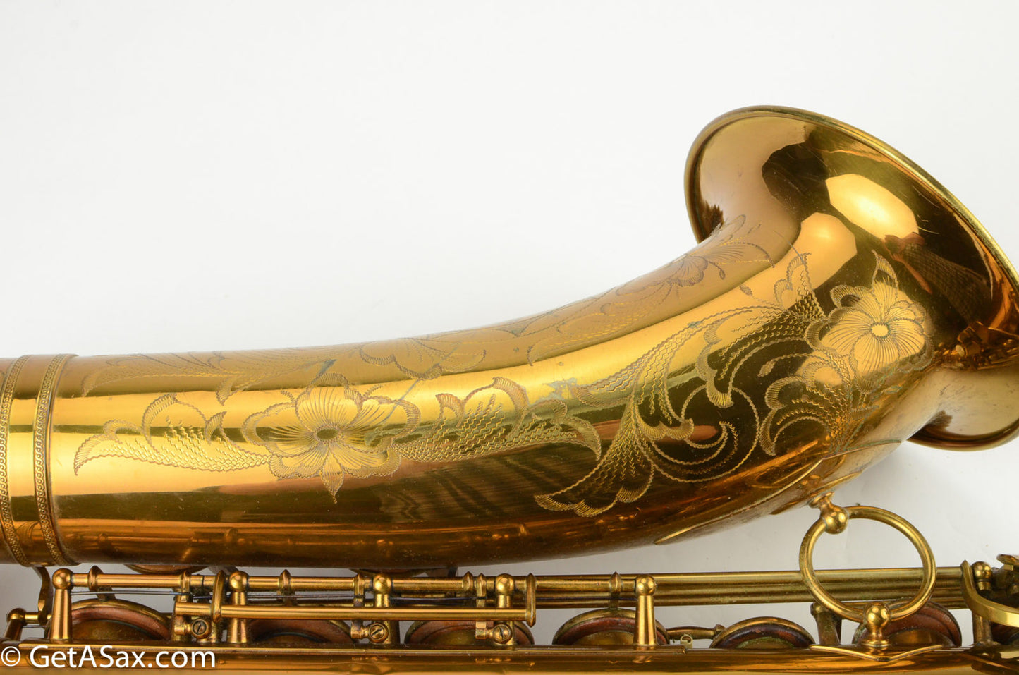 Selmer Balanced Action Tenor BA 26xxx