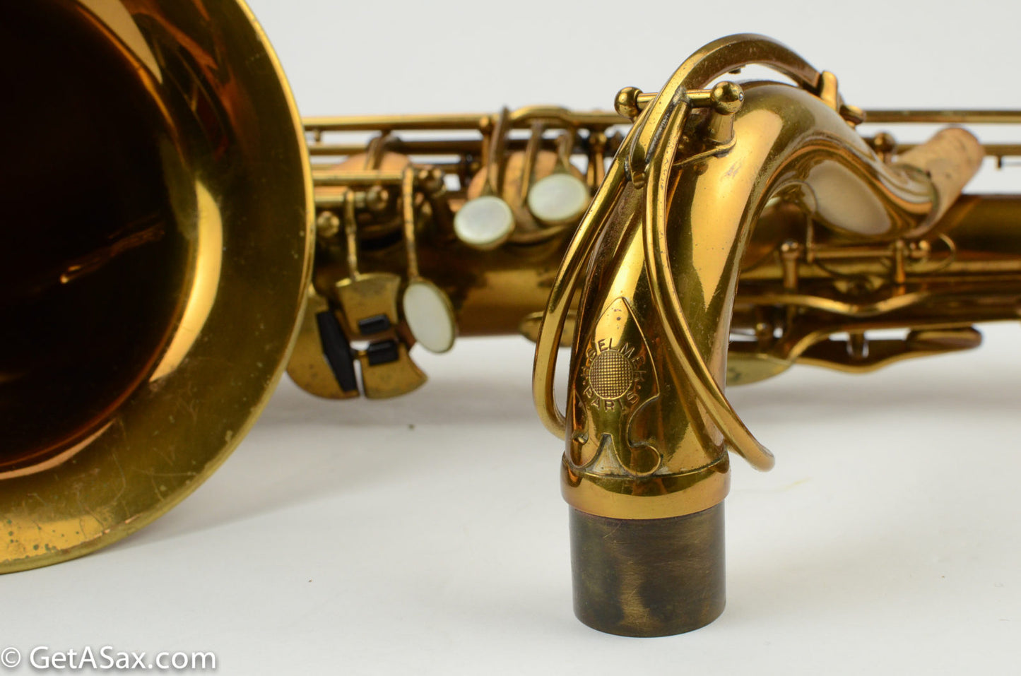 Selmer Balanced Action Tenor BA 26xxx