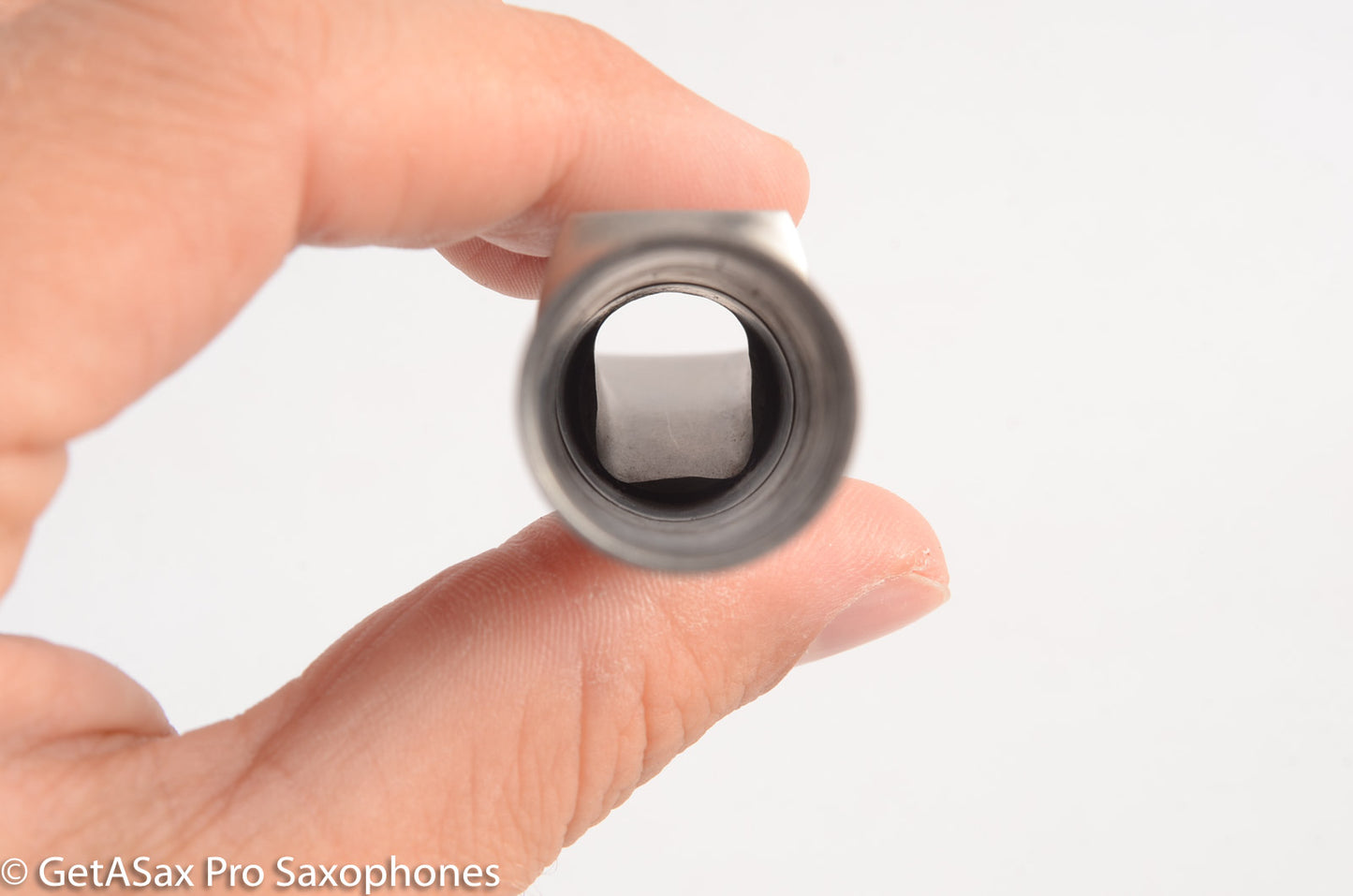 Beechler Bellite 1980's Table 7 Alto Saxophone Mouthpiece Gerald Albright MPC609