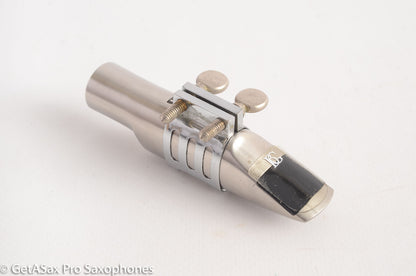 Beechler Bellite 1980's Table 7 Alto Saxophone Mouthpiece Gerald Albright MPC609