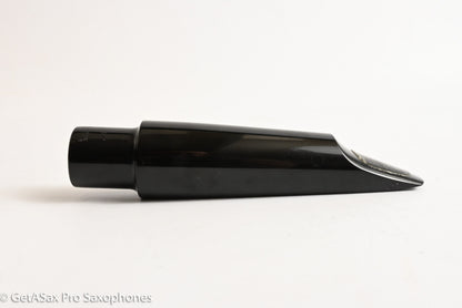 Berg Larsen 1940s Slant Hard Rubber 100 1 Offset M Orig Facing Beautiful MPC1891