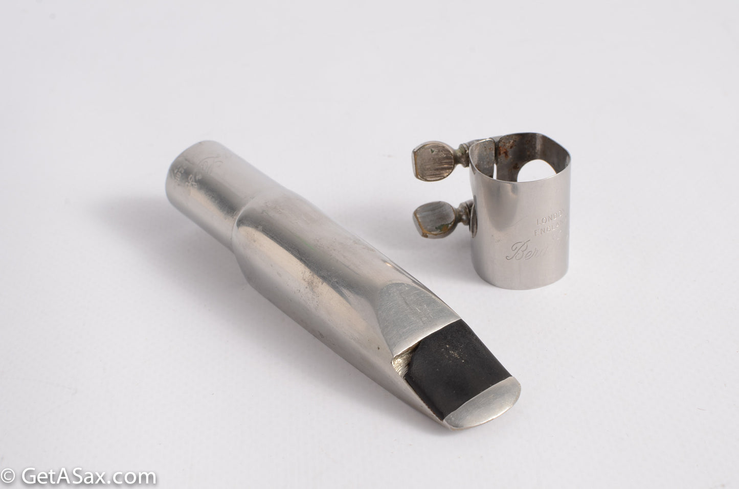 Berg Larsen Tenor 110/0/M Mouthpiece MPC250