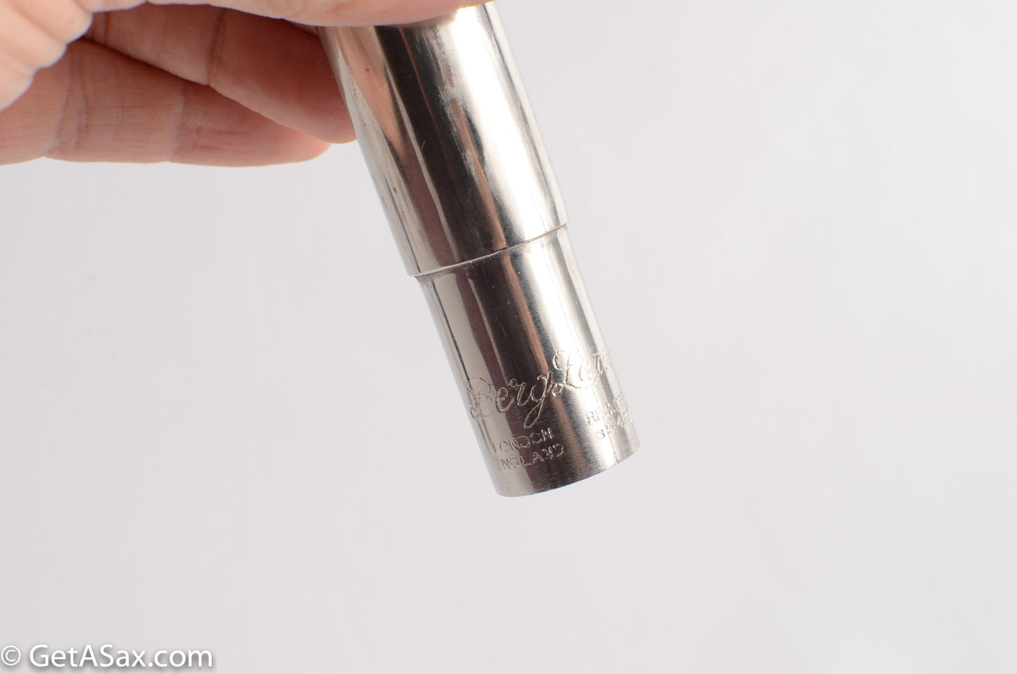 Berg Larsen 105 2 M Tenor Mouthpiece MPC310