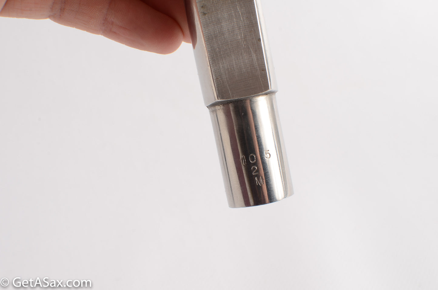 Berg Larsen 105 2 M Tenor Mouthpiece MPC310