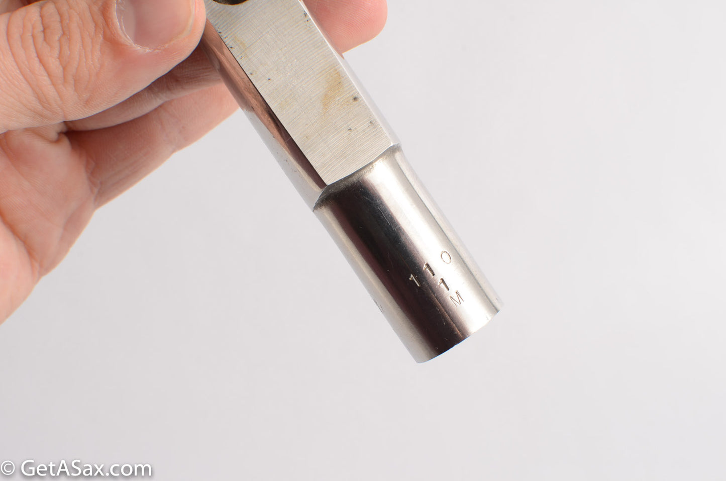 Berg Larsen 110 2 M Tenor Mouthpiece MPC311