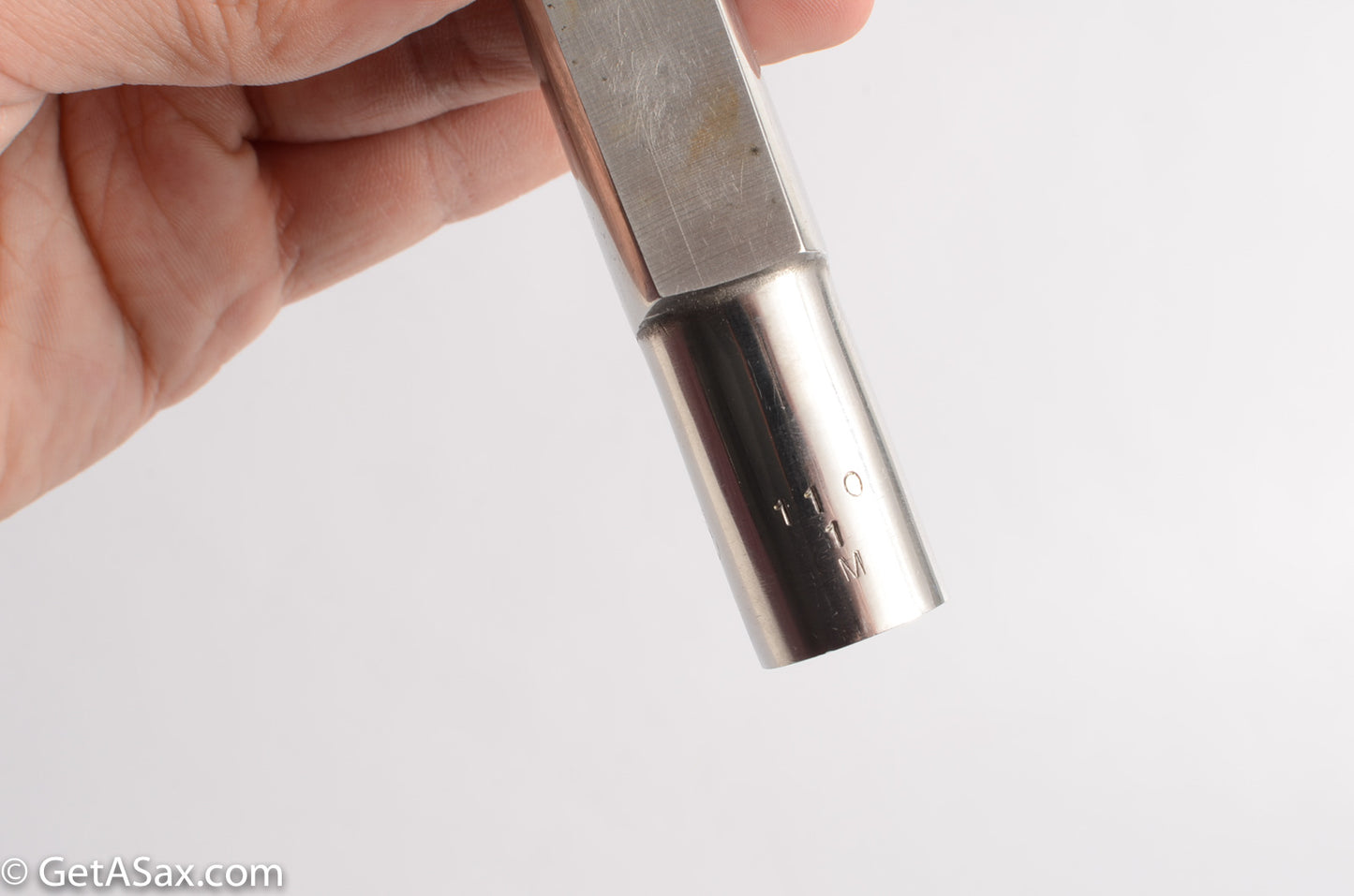 Berg Larsen 110 2 M Tenor Mouthpiece MPC311