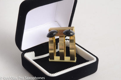 Tenor Metal Otto Link STM Brilhart Reproduction Ligature Berg Dukoff