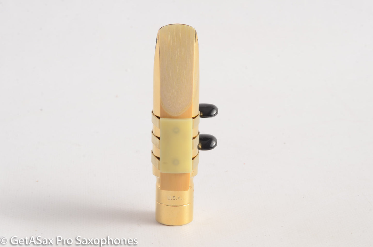 Tenor Metal Otto Link STM Brilhart Reproduction Ligature Berg Dukoff