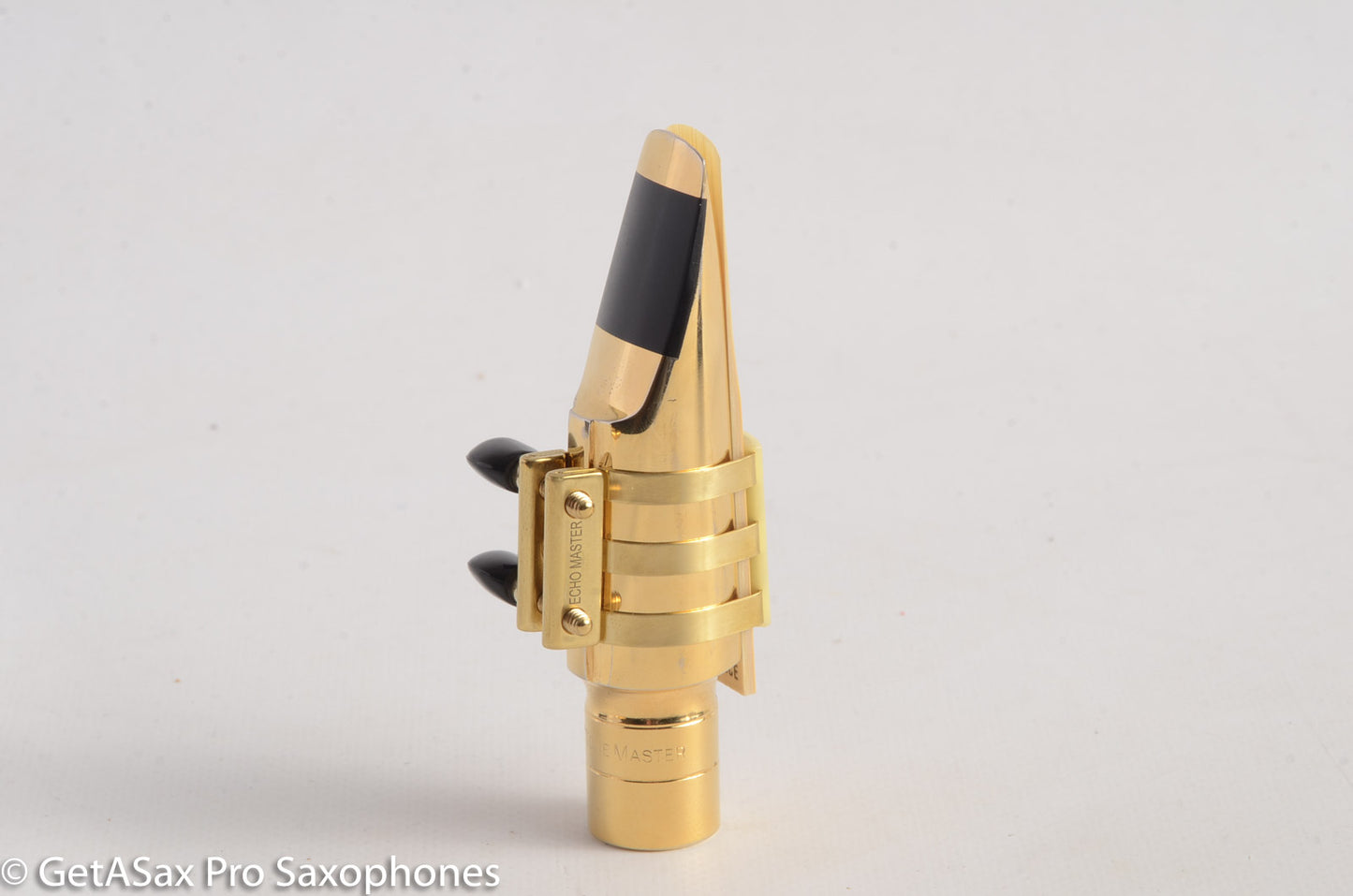 Tenor Metal Otto Link STM Brilhart Reproduction Ligature Berg Dukoff