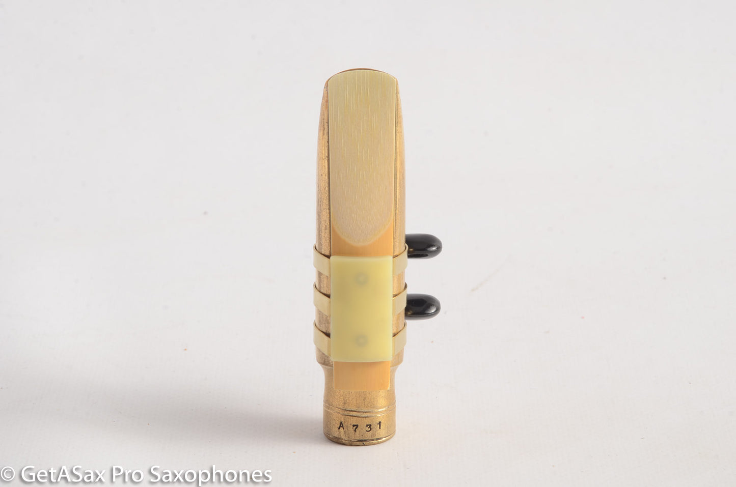 Tenor Metal Otto Link STM Brilhart Reproduction Ligature Berg Dukoff