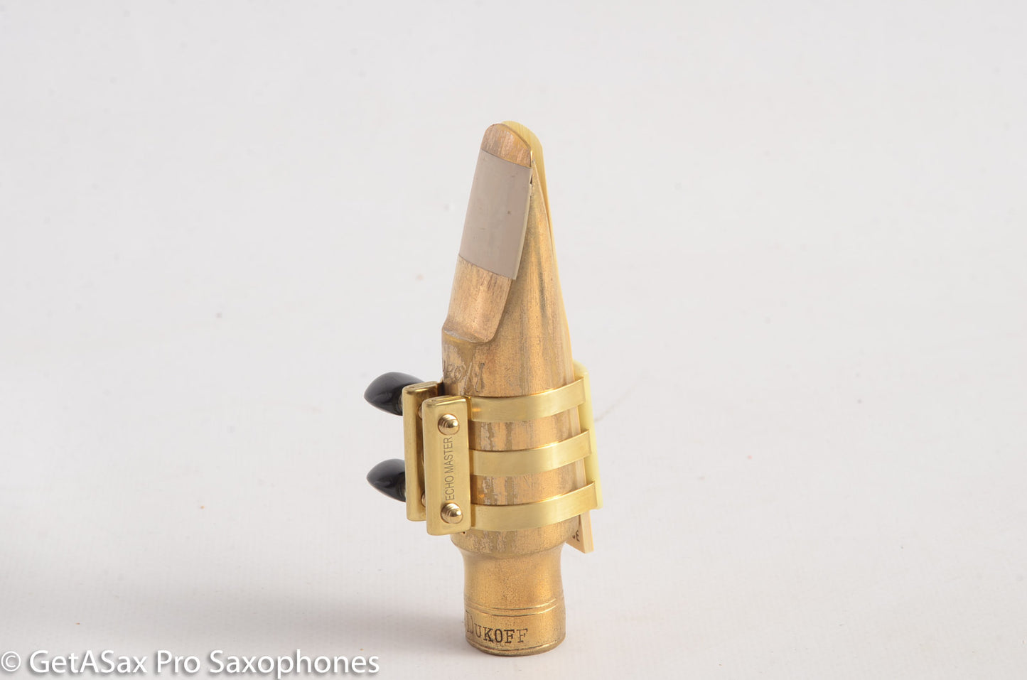 Tenor Metal Otto Link STM Brilhart Reproduction Ligature Berg Dukoff