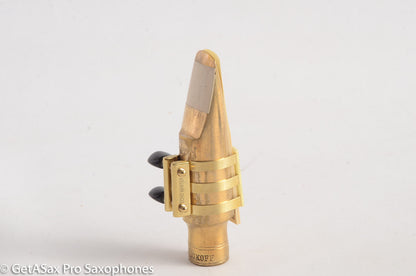 Tenor Metal Otto Link STM Brilhart Reproduction Ligature Berg Dukoff