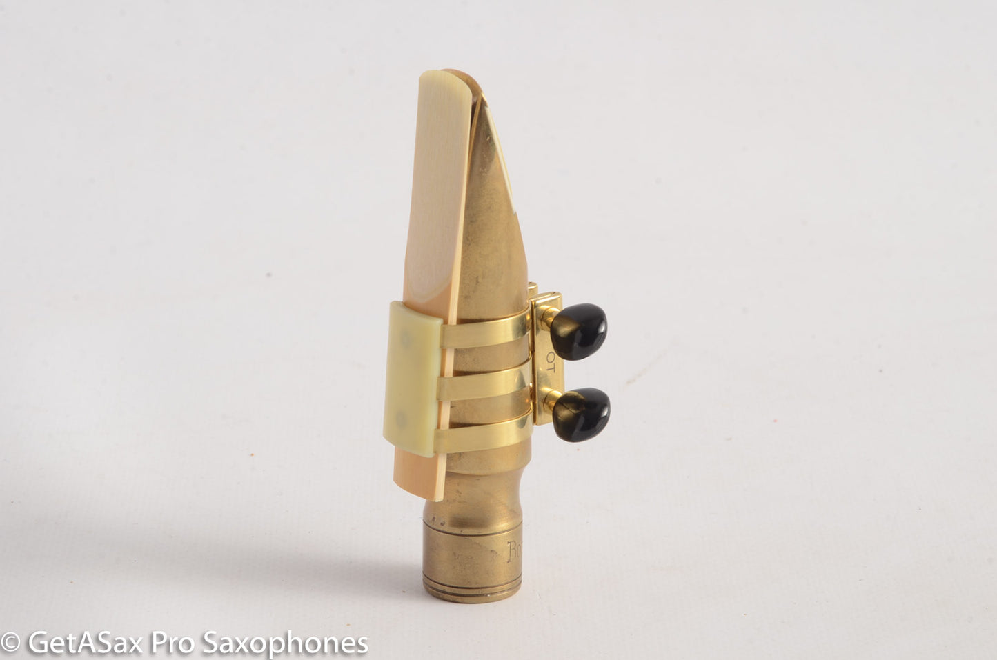 Tenor Metal Otto Link STM Brilhart Reproduction Ligature Berg Dukoff