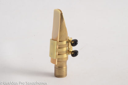 Tenor Metal Otto Link STM Brilhart Reproduction Ligature Berg Dukoff