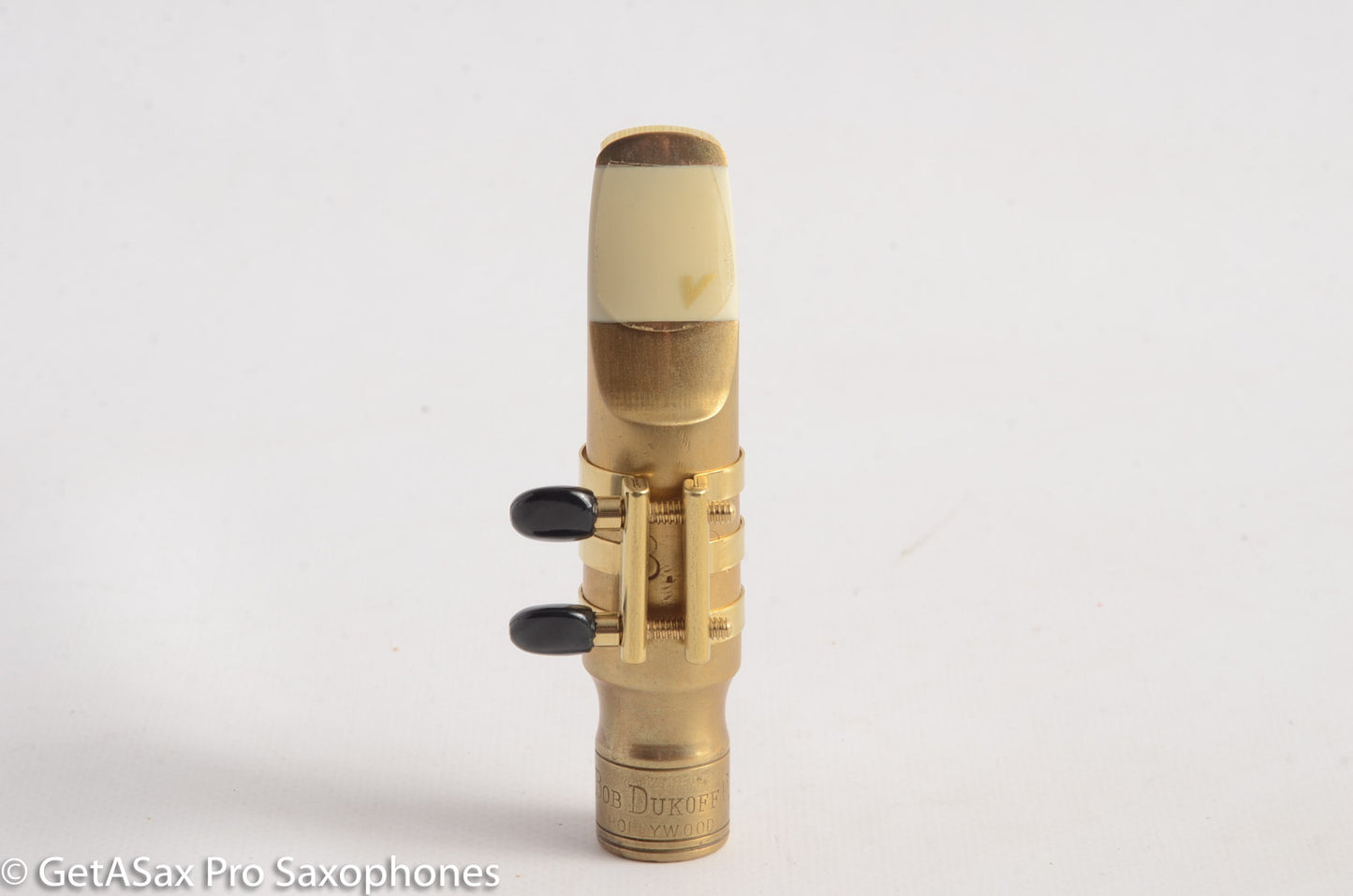 Tenor Metal Otto Link STM Brilhart Reproduction Ligature Berg Dukoff