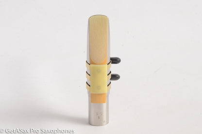 Tenor Metal Otto Link STM Brilhart Reproduction Ligature Berg Dukoff