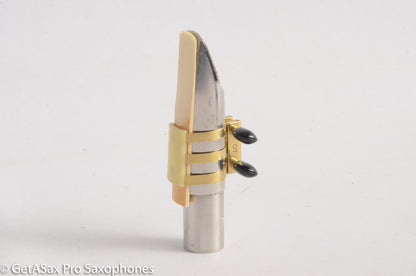 Tenor Metal Otto Link STM Brilhart Reproduction Ligature Berg Dukoff