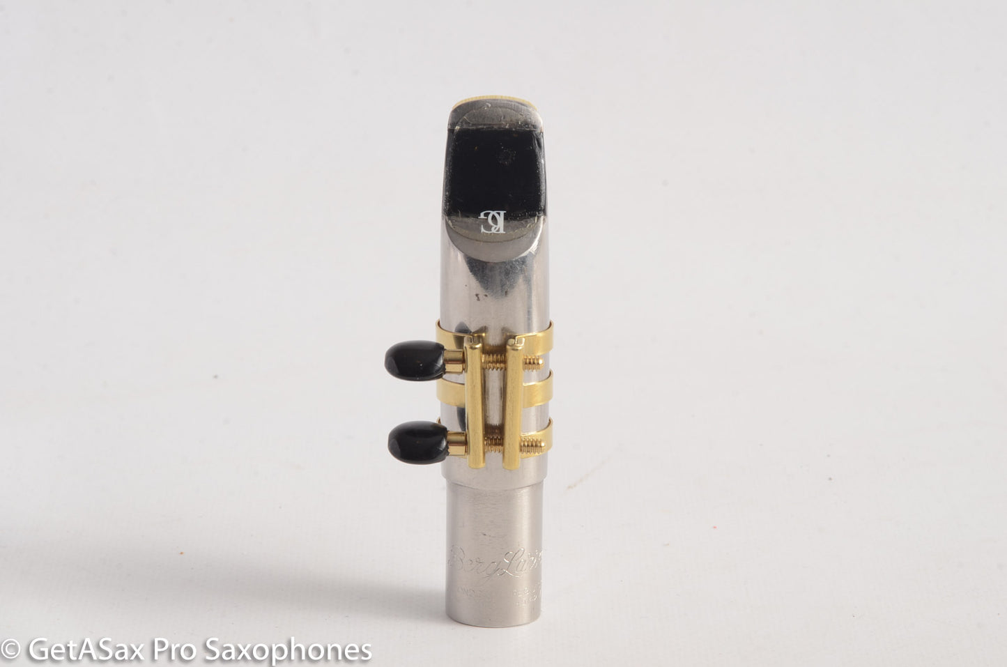 Tenor Metal Otto Link STM Brilhart Reproduction Ligature Berg Dukoff