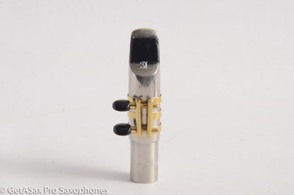 Tenor Metal Otto Link STM Brilhart Reproduction Ligature Berg Dukoff