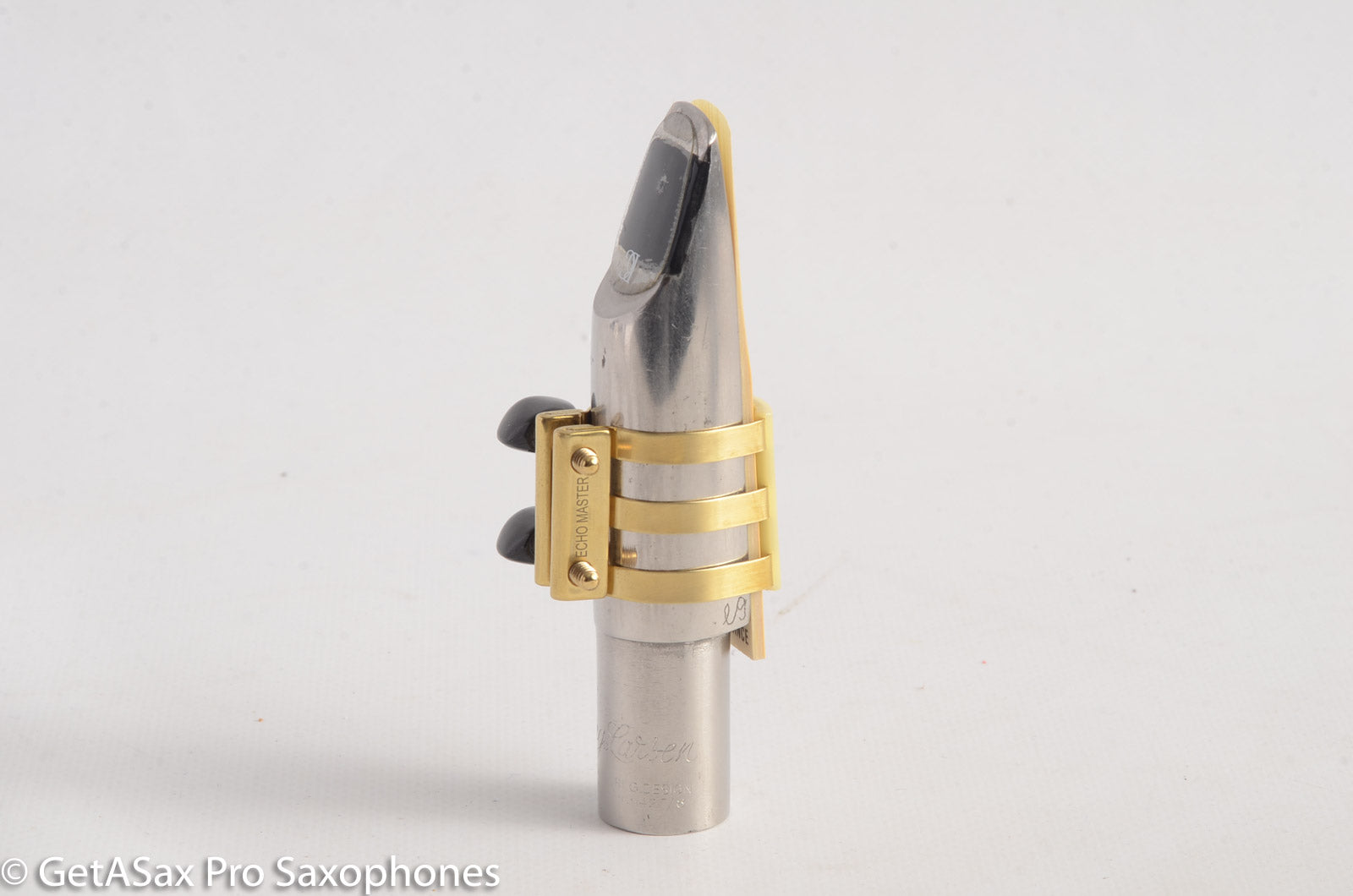 Tenor Metal Otto Link STM Brilhart Reproduction Ligature Berg