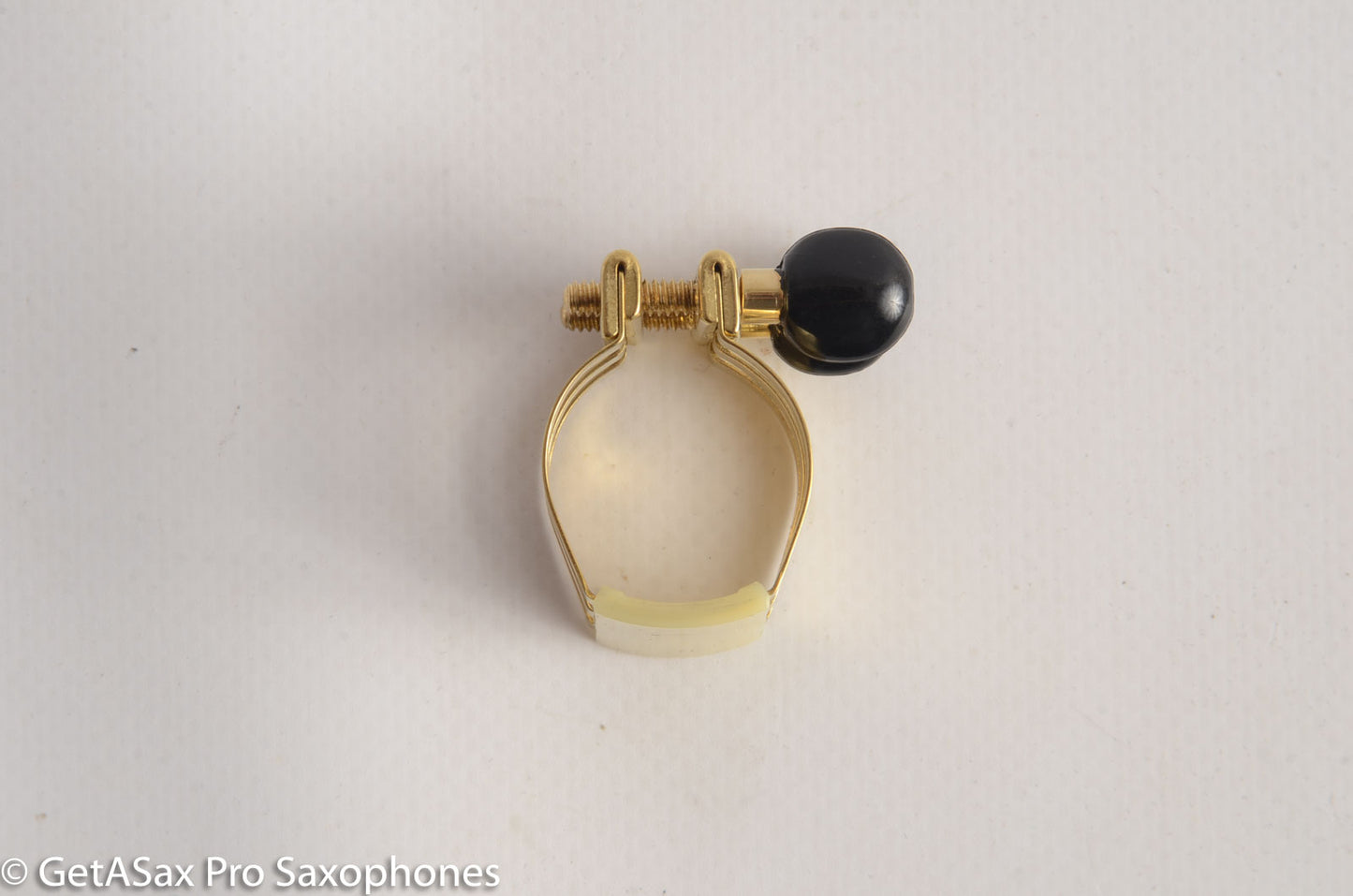 Tenor Metal Otto Link STM Brilhart Reproduction Ligature Berg Dukoff