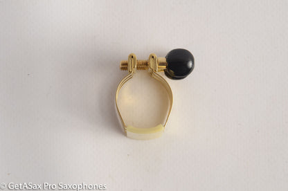 Tenor Metal Otto Link STM Brilhart Reproduction Ligature Berg Dukoff