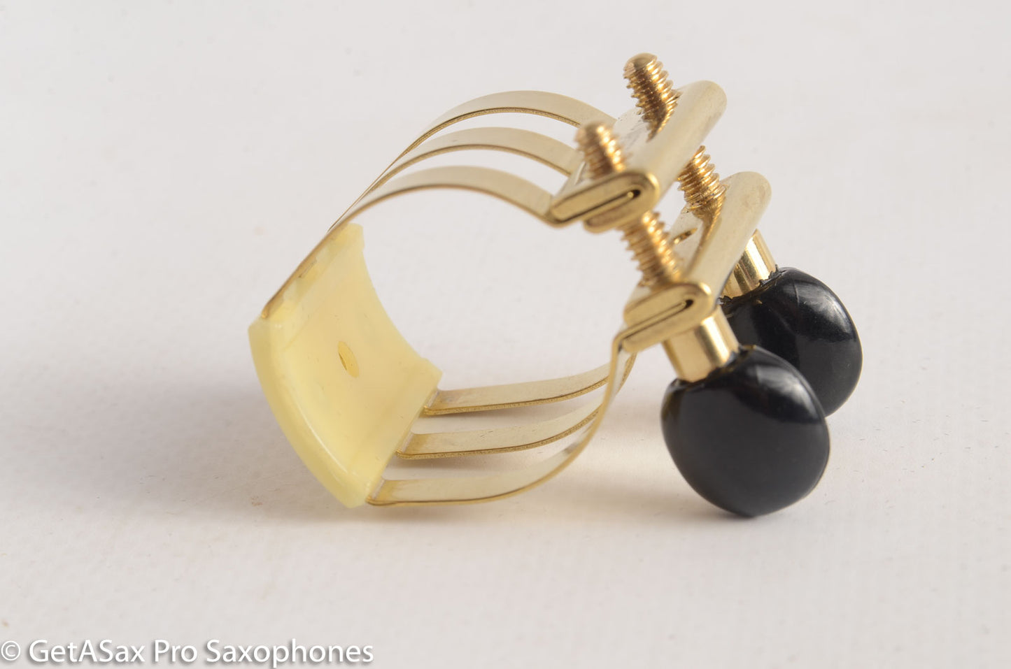 Tenor Metal Otto Link STM Brilhart Reproduction Ligature Berg Dukoff