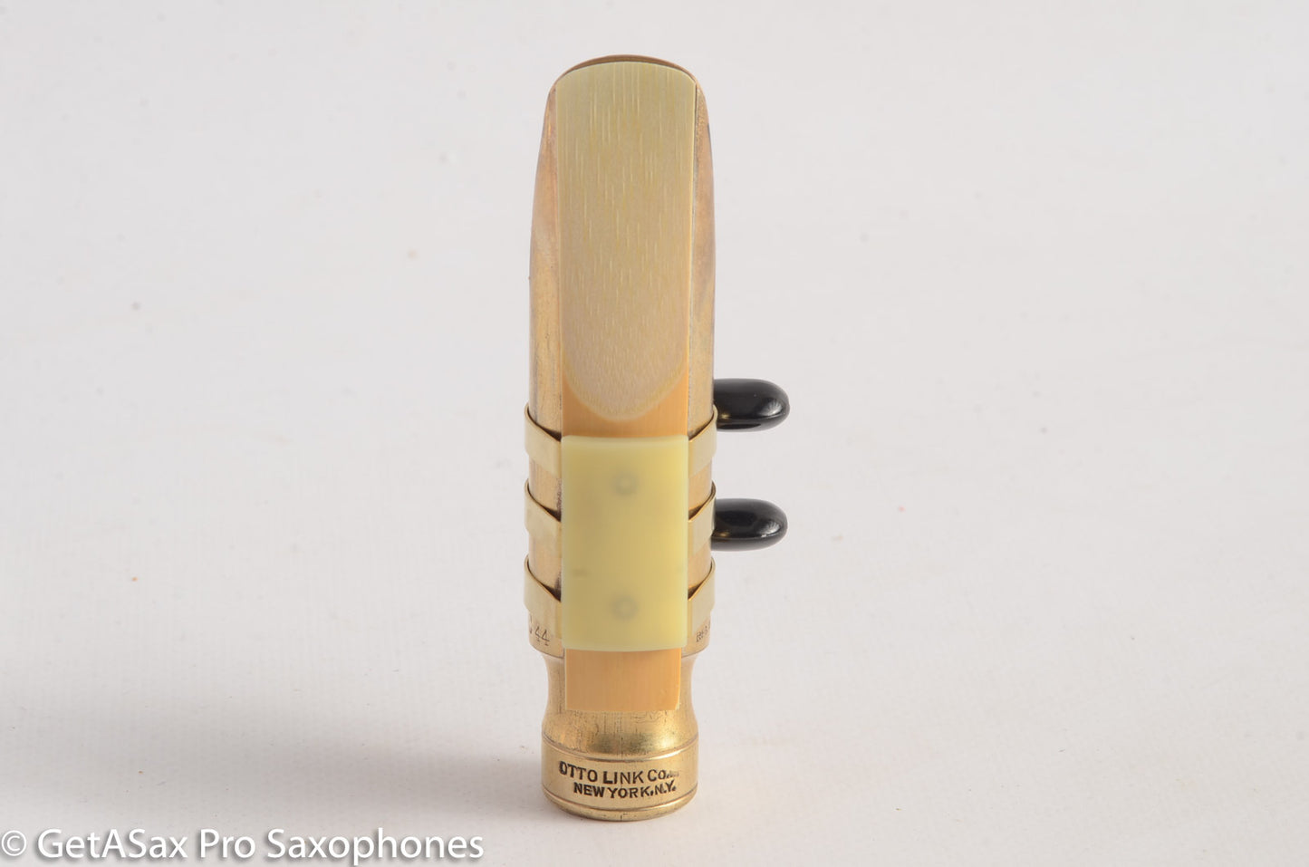 Tenor Metal Otto Link STM Brilhart Reproduction Ligature Berg Dukoff