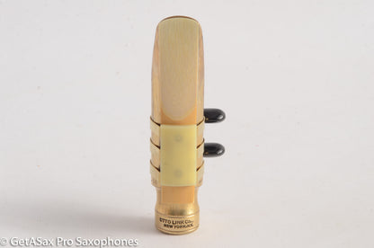 Tenor Metal Otto Link STM Brilhart Reproduction Ligature Berg Dukoff