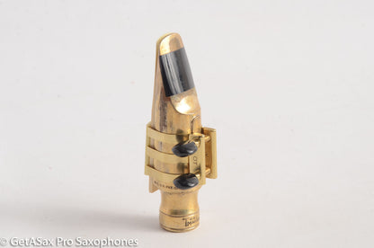 Tenor Metal Otto Link STM Brilhart Reproduction Ligature Berg Dukoff