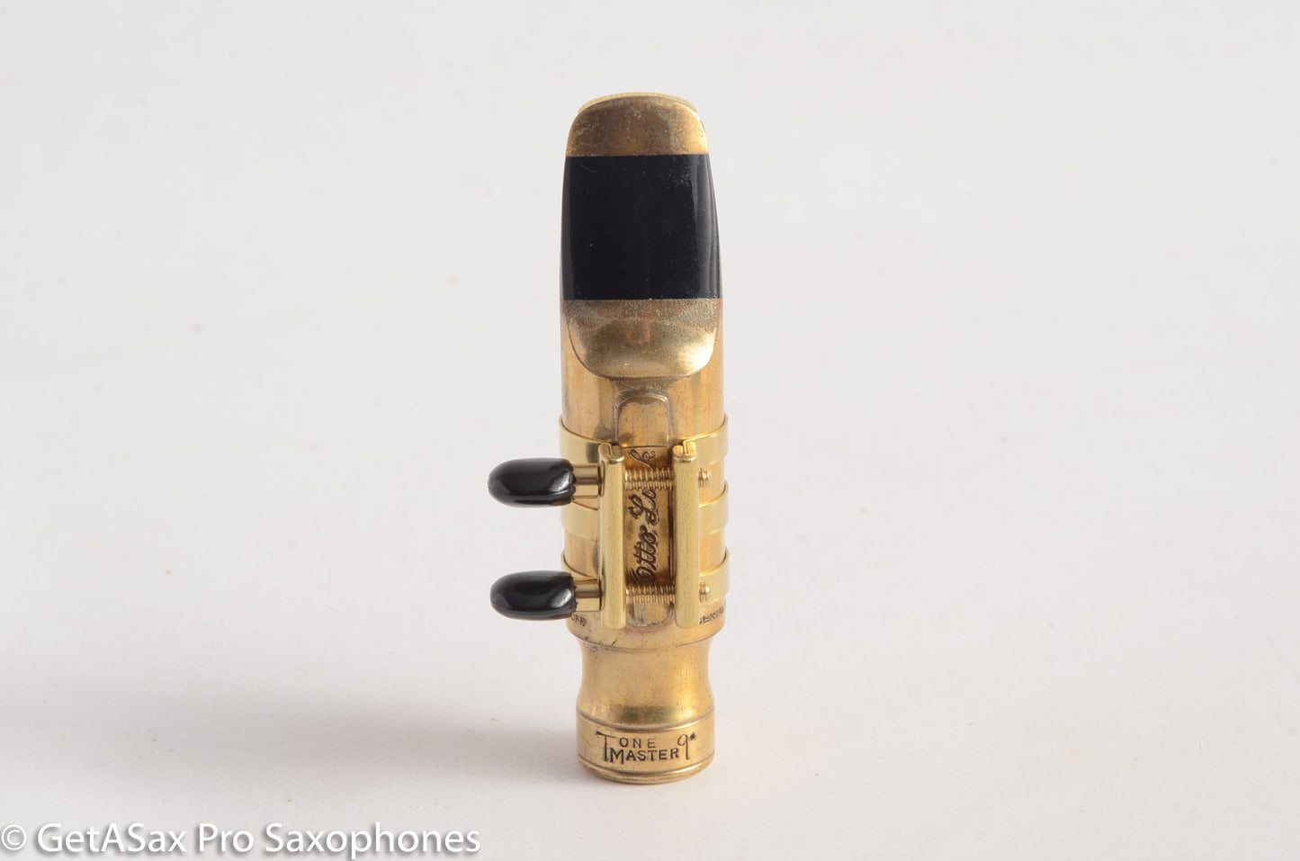 Tenor Metal Otto Link STM Brilhart Reproduction Ligature Berg Dukoff