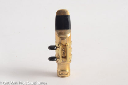 Tenor Metal Otto Link STM Brilhart Reproduction Ligature Berg Dukoff